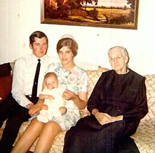 Great Grandma