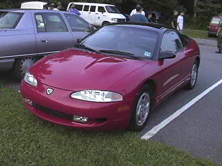 Eagle Talon